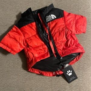 BRAND NEW The Dog Face Doggy Jacket